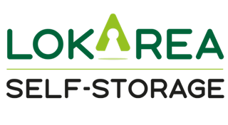 Lokarea self storage logo