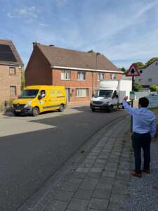 Taxi Déménagement : votre camionnette AVEC chauffeur !