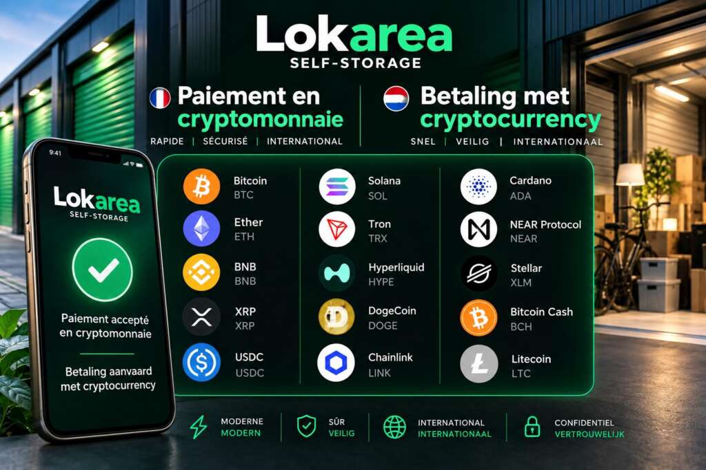 Black Box : votre box payée en cryptomonnaie